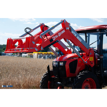 Ładowacz czołowy Metal-Technik MTS 1200